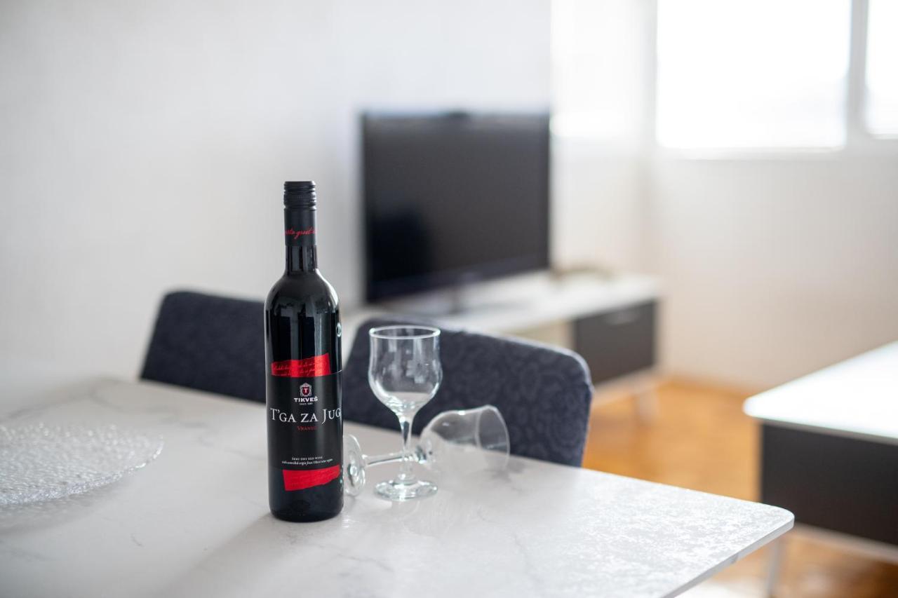 S-Apartment Ohrid Exterior photo